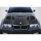 1992-1998 BMW 3 Series M3 E36 2DR DriTech GTR Hood - 1 Piece - image 1