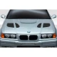 1992-1998 BMW 3 Series GTR Hood - image 1