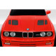 1984-1991 BMW 3 Series E30 Duraflex GTR Hood - 1 Piece - image 1