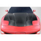 1997-2004 Chevrolet Corvette C5 DriTech H Design Hood - 1 Piece - image 1