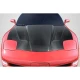 1997-2004 Chevrolet Corvette C5 DriTech H Design Hood - 1 Piece - image 1