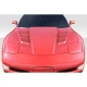 1997-2004 Chevrolet Corvette H Design Hood - image 1
