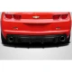 2010-2013 Chevrolet Camaro H Sport Carbon Fiber Rear Lip - image 1