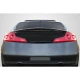 2003-2007 Infiniti G Coupe HD-R Carbon Fiber Trunk - image 1