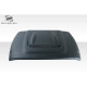 1997-2006 Jeep Wrangler Heat Reduction Hood (must be used with highline fenders) - 1 Piece - image 1