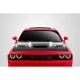 2008-2023 Dodge Challenger Hellcat Carbon Fiber Hood - image 1