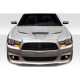 2011-2014 Dodge Charger Hellcat Look Hood - 1 Piece - image 1