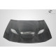 2006-2010 Dodge Charger DriTech Hellcat Look Hood - 1 Piece - image 2
