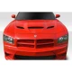 2006-2010 Dodge Charger Hellcat Look Hood - image 1