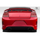2006-2010 Dodge Charger Hellcat Look Rear Bumper - 1 Piece - image 1