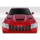 2005-2010 Jeep Grand Cherokee Hellcat Look Hood - image 1