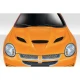 2000-2005 Dodge Neon Hellcat Look Hood - image 1