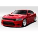 2015-2023 Dodge Charger Hellcat Look Kit - 4 Piece - image 1
