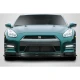 2012-2016 Nissan GTR HK Carbon Fiber Front Lip - image 1