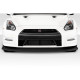 2012-2016 Nissan GT-R R35 HK Front Lip Spoiler - 1 Piece - image 1