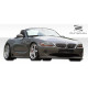 2003-2005 BMW Z4 HM-S Front Lip Under Spoiler Air Dam - 1 Piece - image 1