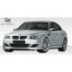 2006-2010 BMW M5 E60 HR-S Front Lip Under Spoiler Air Dam - 1 Piece - image 1