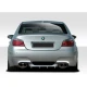 2006-2010 BMW M5 HR-S Rear Lip - image 1