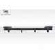 2006-2010 BMW M5 E60 HR-S Rear Diffuser - 1 Piece - image 1