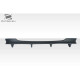 2006-2010 BMW M5 E60 HR-S Rear Diffuser - 1 Piece - image 1