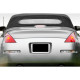 2003-2009 Nissan 350Z Z33 Convertible I-Spec Spoiler - 1 Piece - image 1