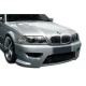 1999-2005 BMW 3 Series I-Design Front Bumper - image 1