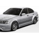 1999-2005 BMW 3 Series E46 4DR Duraflex I-Design Wide Body Side Skirts Rocker Panels - 2 Piece - image 1