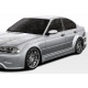 1999-2005 BMW 3 Series E46 4DR I-Design Wide Body Side Skirts Rocker Panels - 2 Piece - image 1