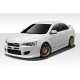 2008-2017 Mitsubishi Lancer 4DR Duraflex I-Spec Body Kit - 4 Piece - image 1