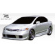 2006-2011 Honda Civic 4DR I-Spec Side Skirts Rocker Panels - 2 Piece - image 1