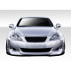 2006-2008 Lexus IS Series IS250 IS350 Duraflex I-Spec Front Lip Under Spoiler Air Dam - 1 Piece - image 1