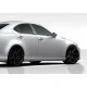 2006-2013 Lexus IS I-Spec Side Skirts - image 1