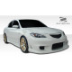 2004-2009 Mazda 3 4DR I-Spec Body Kit - 4 Piece - image 1