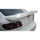 2004-2009 Mazda 3 4DR Duraflex I-Spec Wing Trunk Lid Spoiler - 1 Piece - image 1