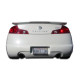 2003-2007 Infiniti G Coupe G35 I-Spec Rear Lip Under Spoiler Air Dam - 1 Piece (S) - image 1