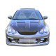 2002-2004 Acura RSX I-Spec Front Bumper - 1 Piece - image 1
