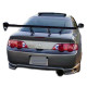 2002-2004 Acura RSX I-Spec Rear Bumper - 1 Piece - image 1