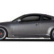 2008-2015 Infiniti G Coupe G37 Q60 IPL Look Side Skirts Rocker Panels - 2 Piece - image 1