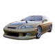 1992-2000 Lexus SC Series SC300 SC400 Duraflex J-Magic Body Kit - 4 Piece - image 1