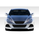 2010-2012 Hyundai Genesis Coupe 2DR J-Spec Front Bumper - 1 Piece - image 1