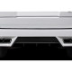 2013-2021 Land Rover Range Rover AF-1 Wide Body Rear Diffuser ( GFK ) - 1 Piece (S) - image 1