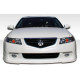 2004-2005 Acura TSX J-Spec Front Lip Under Spoiler Air Dam - 1 Piece - image 1