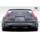 2003-2008 Nissan 350Z Z33 J-Spec 2 Rear Lip Under Spoiler Air Dam - 1 Piece - image 1