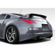 2003-2008 Nissan 350Z Z33 J-Spec 2 Rear Lip Under Spoiler Air Dam - 1 Piece - image 1