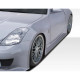 2003-2008 Nissan 350Z Z33 Duraflex J-Spec 2 Side Skirts Rocker Panels - 2 Piece - image 1