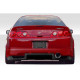 2000-2009 Honda S2000 / 2002-2004 Acura RSX JS Rear Diffuser - 1 Piece - image 1