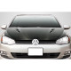 2015-2021 Volkswagen Golf / GTI DriTech K Design Hood - 1 Piece - image 1
