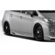 2010-2015 Toyota Prius K-1 Side Skirts - image 1