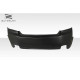 2004-2008 Acura TL K-1 Rear Bumper - 1 Piece - image 1