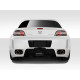 2004-2008 Mazda RX-8 K-1 Rear Bumper - 1 Piece - image 1
